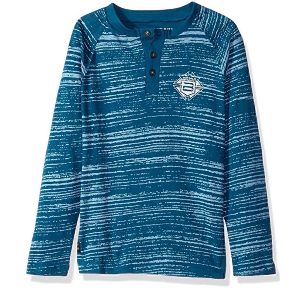 Buffalo David Bitton Boys' Big T-Shirt